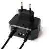 Адаптер сетевой (Зарядное устройство / Блок питания) AC Adaptor 220v + USB (MIMD-431X SND) (Xbox One) 